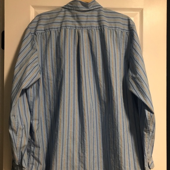 Men’s Chap long sleeve shirt XL - Picture 2 of 6